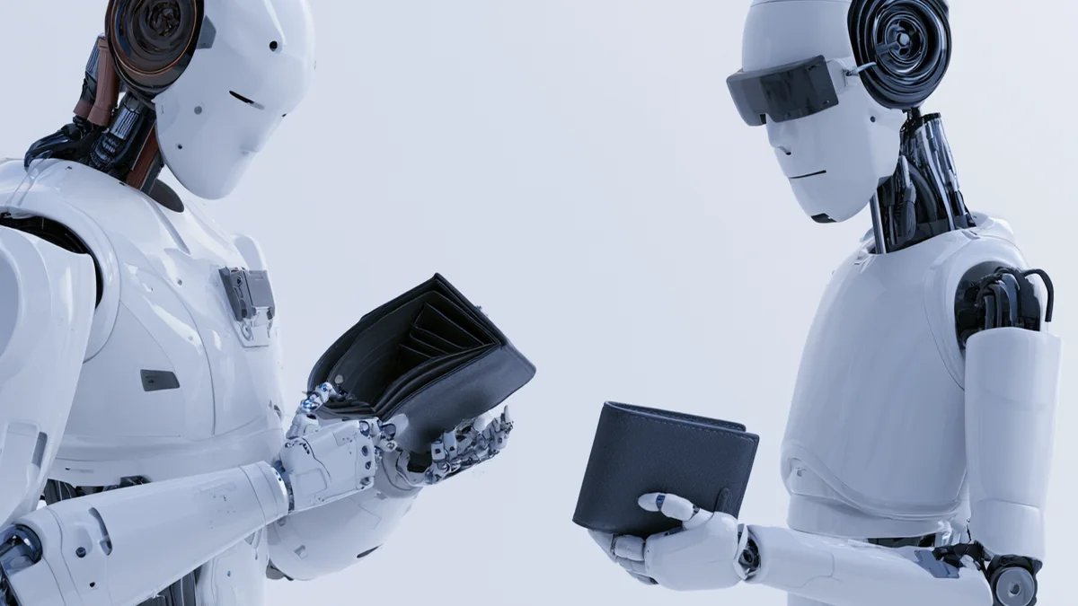 Agentic AI Wallets