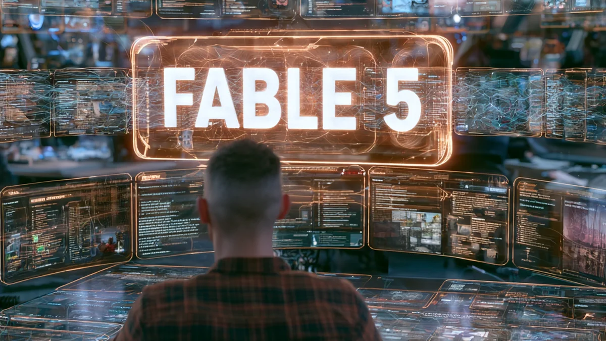 Fable 5