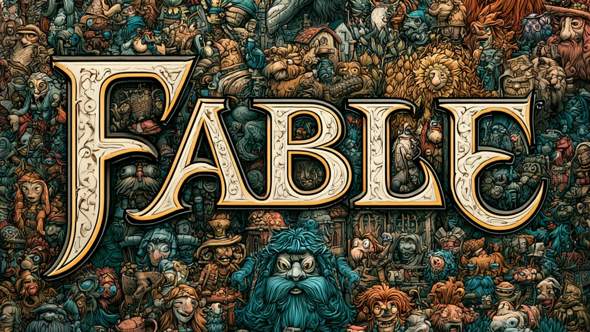 Fable Fantasy Land