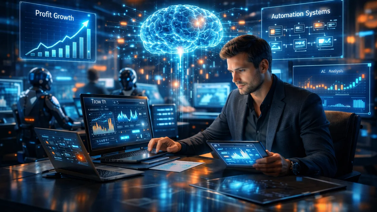 AI Crypto Trader