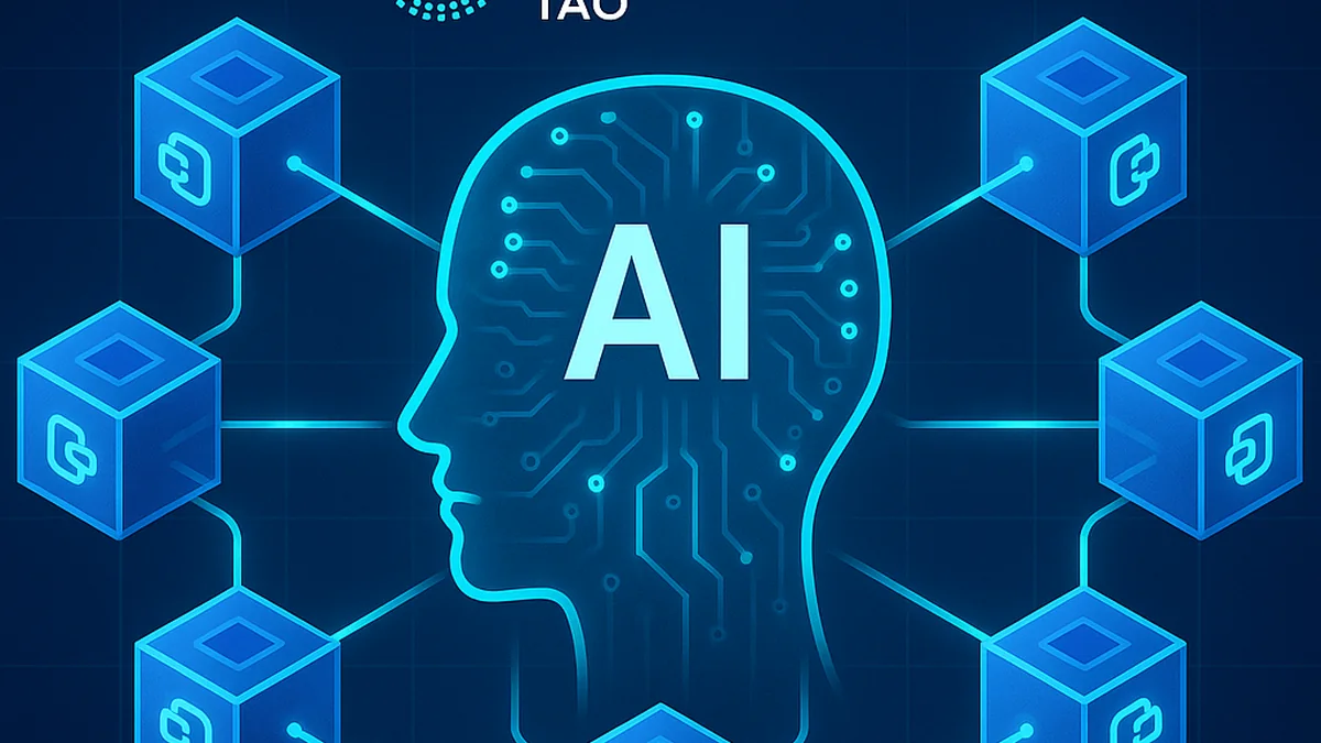 AI Blockchain TAO
