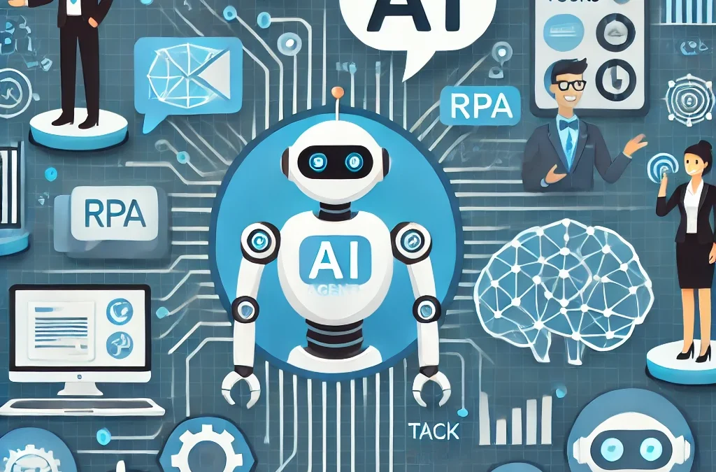 AI Agents and Intelligent Automation