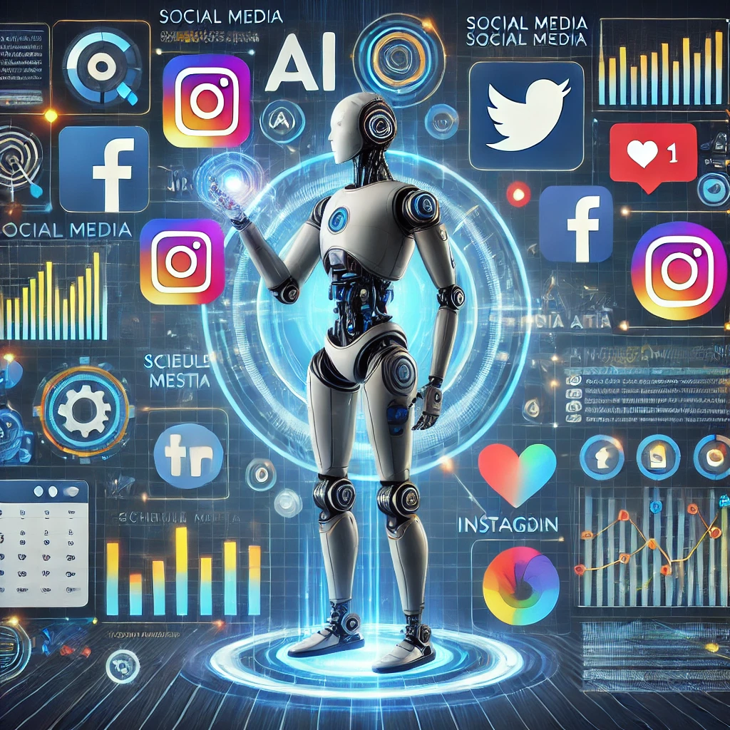 AI-Powered Social Media: Top Tools and Strategies for Automated Marketing Success